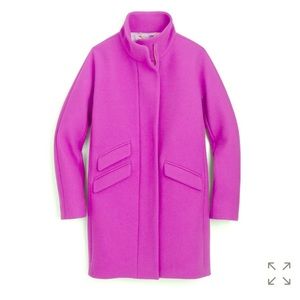 J. Crew Cocoon Coat (brand new with tags)